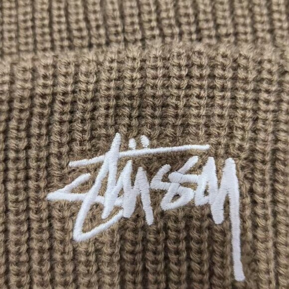 Stussy Cotton yarn hat main image 7